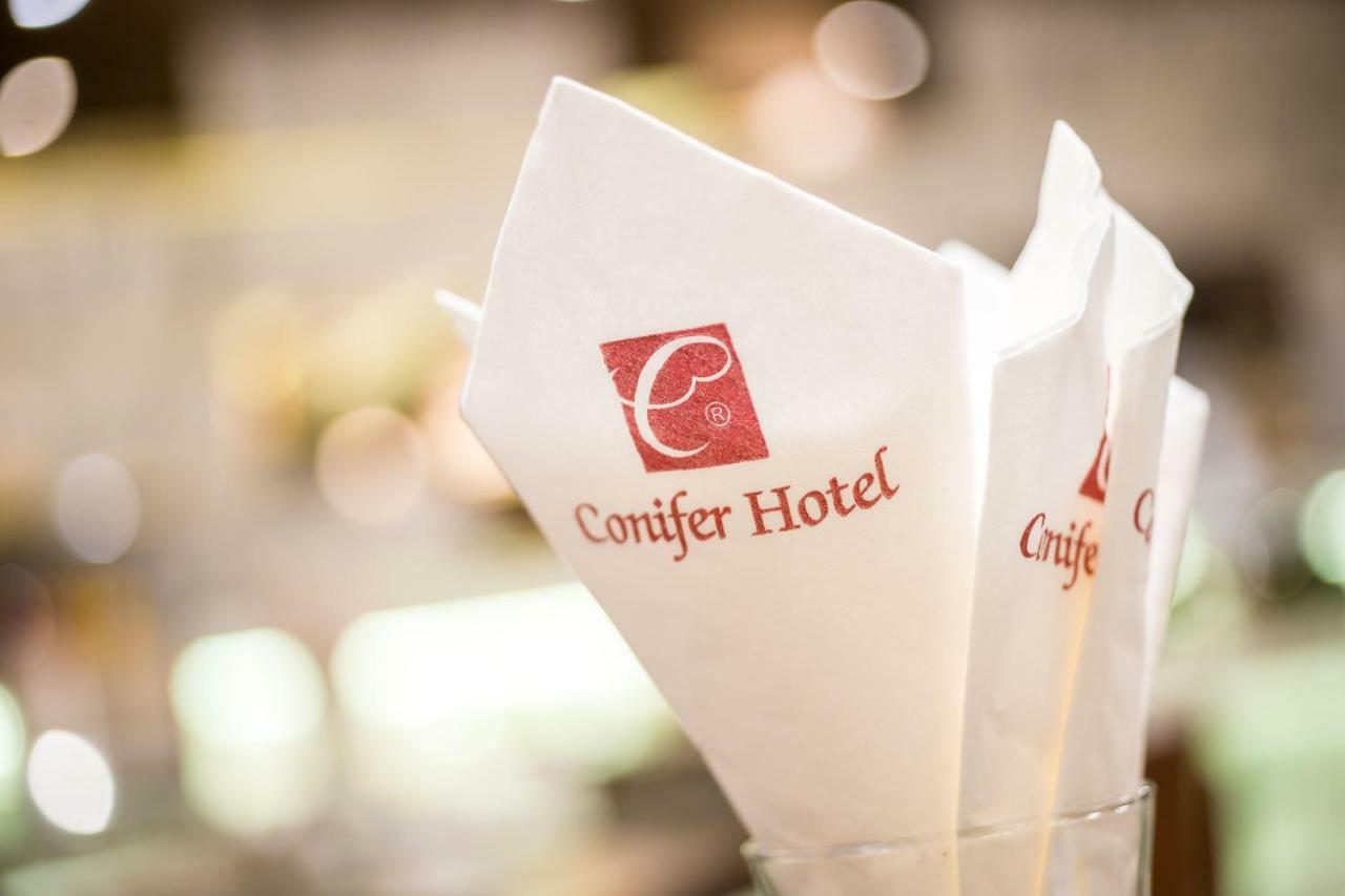 Conifer Grand Hotel Hanói Exterior foto